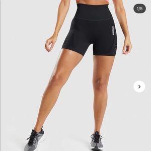 Gymshark Energy+ Seamless Shorts